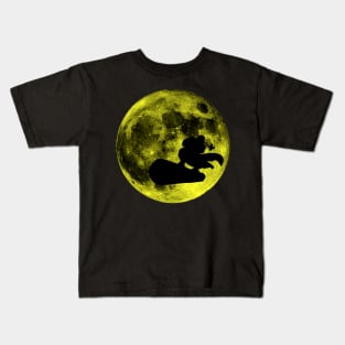 Flying with style Kids T-Shirt